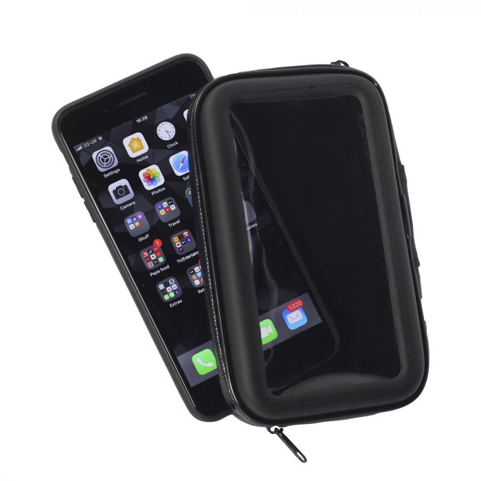 Bike It Bar-Mount Smartphone Holder Large 168X92X25Mm