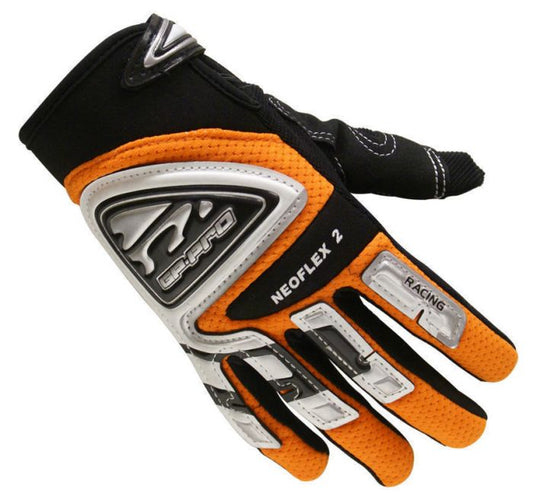 GP Pro Neoflex-2 Orange Adult Gloves