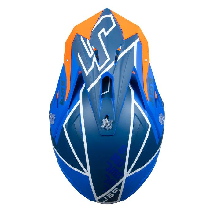 Just1 J39 Motocross Helmet Thruster