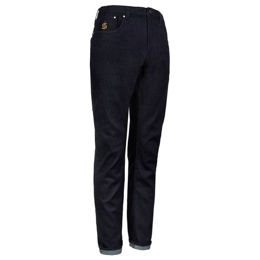 Spada Ronin CE Men's Motorcycle Jeans – Raw Indigo