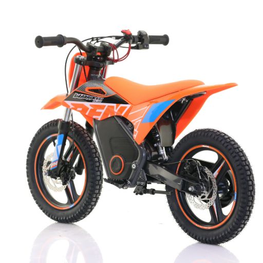 RFN Warrior SX-E500 14" – The Ultimate Electric Dirt Bike! ⚡