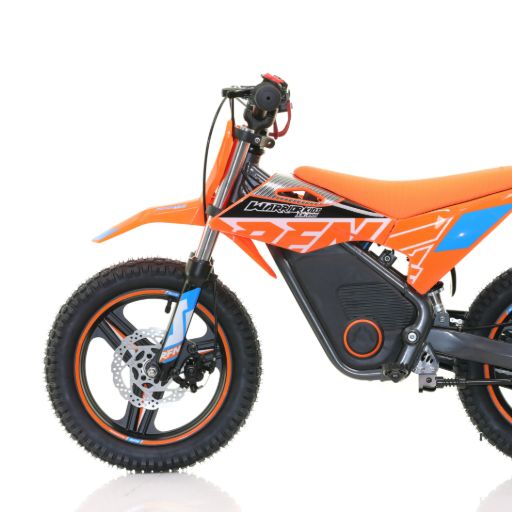 RFN Warrior SX-E500 14" – The Ultimate Electric Dirt Bike! ⚡