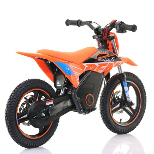 RFN Warrior SX-E500 14" – The Ultimate Electric Dirt Bike! ⚡