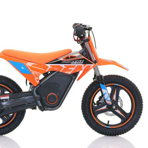 RFN Warrior SX-E500 14" – The Ultimate Electric Dirt Bike! ⚡
