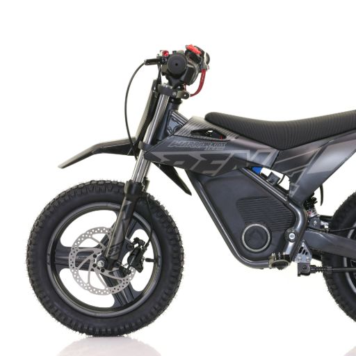 RFN Warrior SX-E700 R SuperMoto Edition Electric Bike