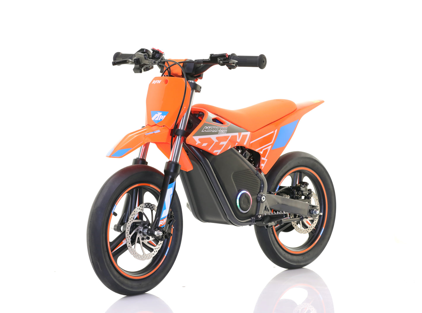 RFN Warrior SX-E700 R SuperMoto Edition Electric Bike