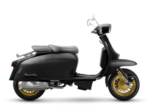 2025 GP 125 LC MT