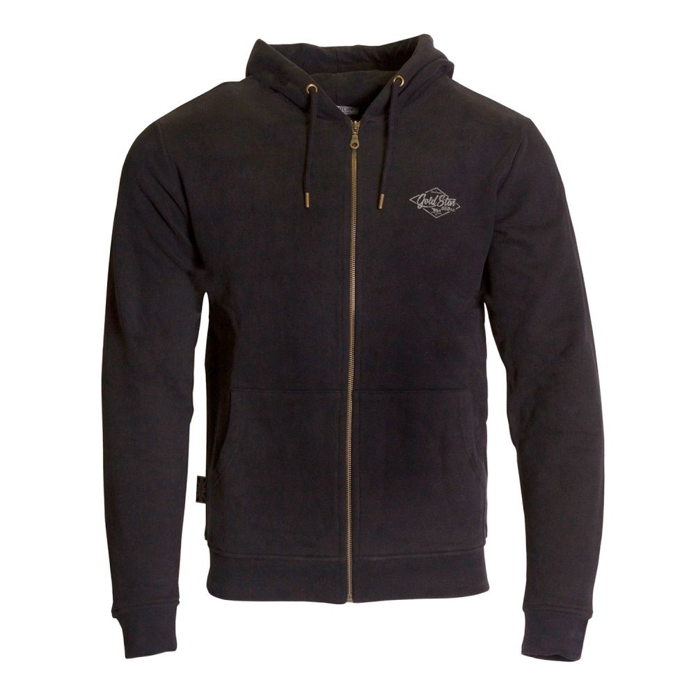 BSA x Merlin Heaths Hoodie – Premium Organic Cotton Engine Hoody