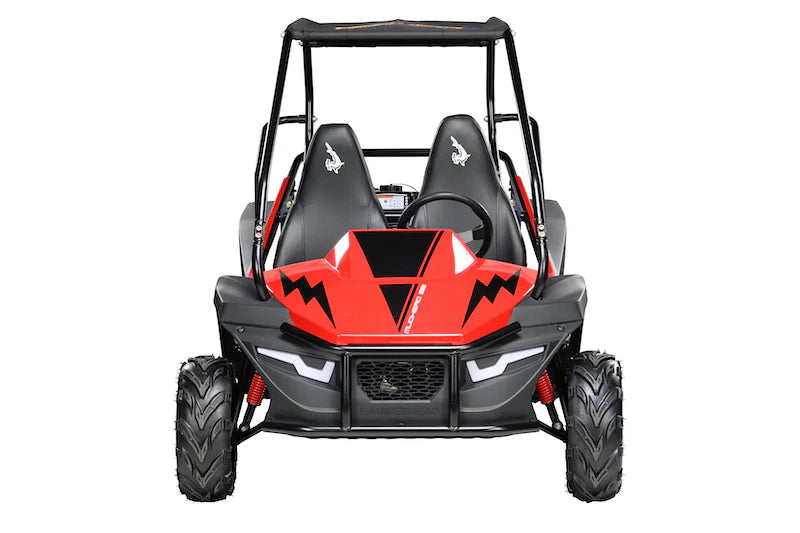 Hammerhead™ Mudhead 208R SE - Kids Off Road Buggy - Red - £1999 Pre Order Now