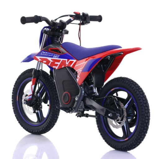 RFN Warrior SX-E500 14" – The Ultimate Electric Dirt Bike! ⚡