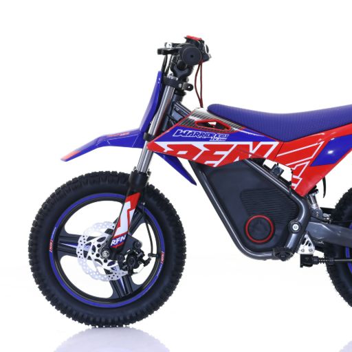 RFN Warrior SX-E500 14" – The Ultimate Electric Dirt Bike! ⚡
