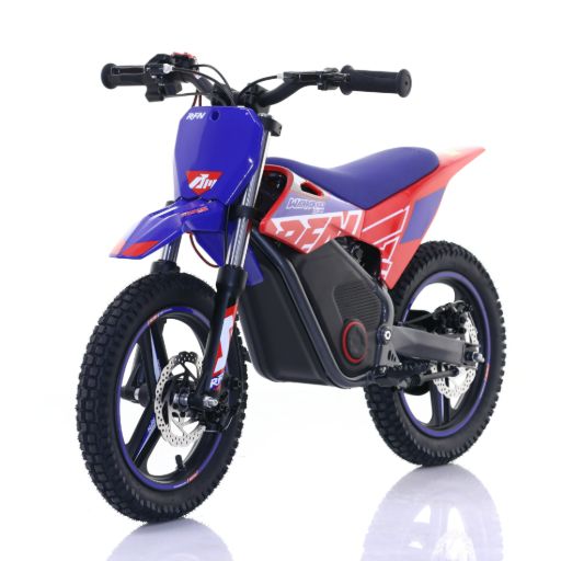 RFN Warrior SX-E500 14" – The Ultimate Electric Dirt Bike! ⚡