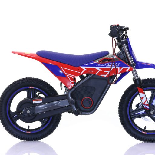 RFN Warrior SX-E500 14" – The Ultimate Electric Dirt Bike! ⚡