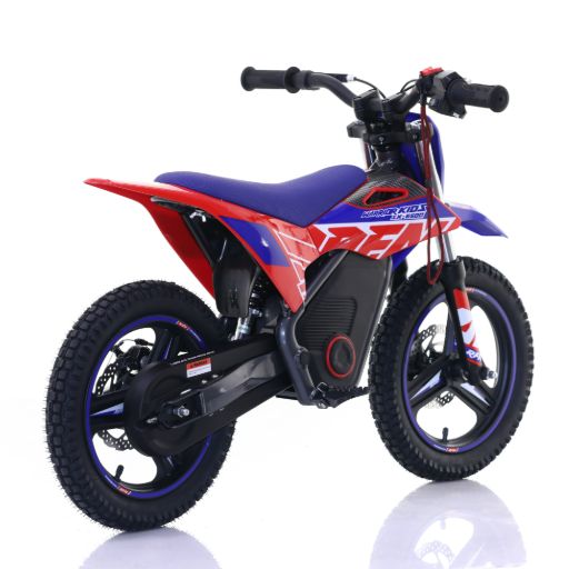 RFN Warrior SX-E500 14" – The Ultimate Electric Dirt Bike! ⚡