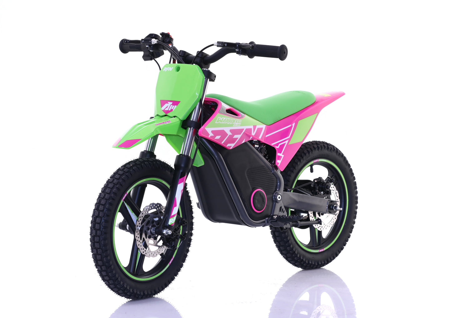 RFN Warrior SX-E500 14" – The Ultimate Electric Dirt Bike! ⚡