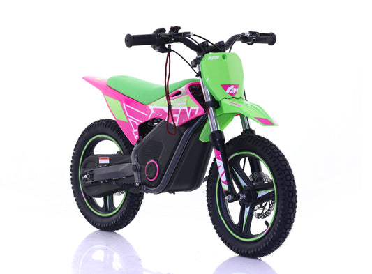 RFN Warrior SX-E500 14" – The Ultimate Electric Dirt Bike! ⚡