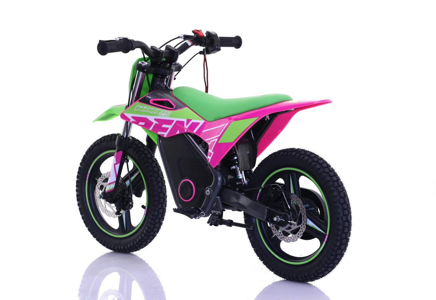 RFN Warrior SX-E500 14" – The Ultimate Electric Dirt Bike! ⚡