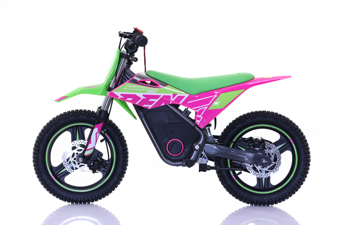RFN Warrior SX-E500 14" – The Ultimate Electric Dirt Bike! ⚡
