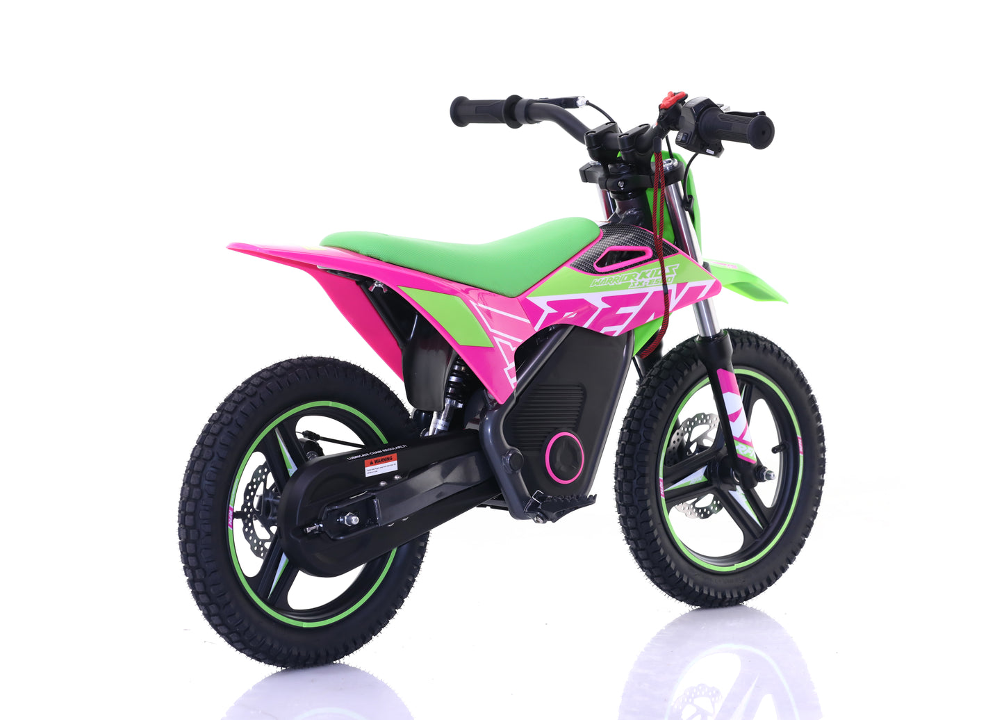 RFN Warrior SX-E500 14" – The Ultimate Electric Dirt Bike! ⚡