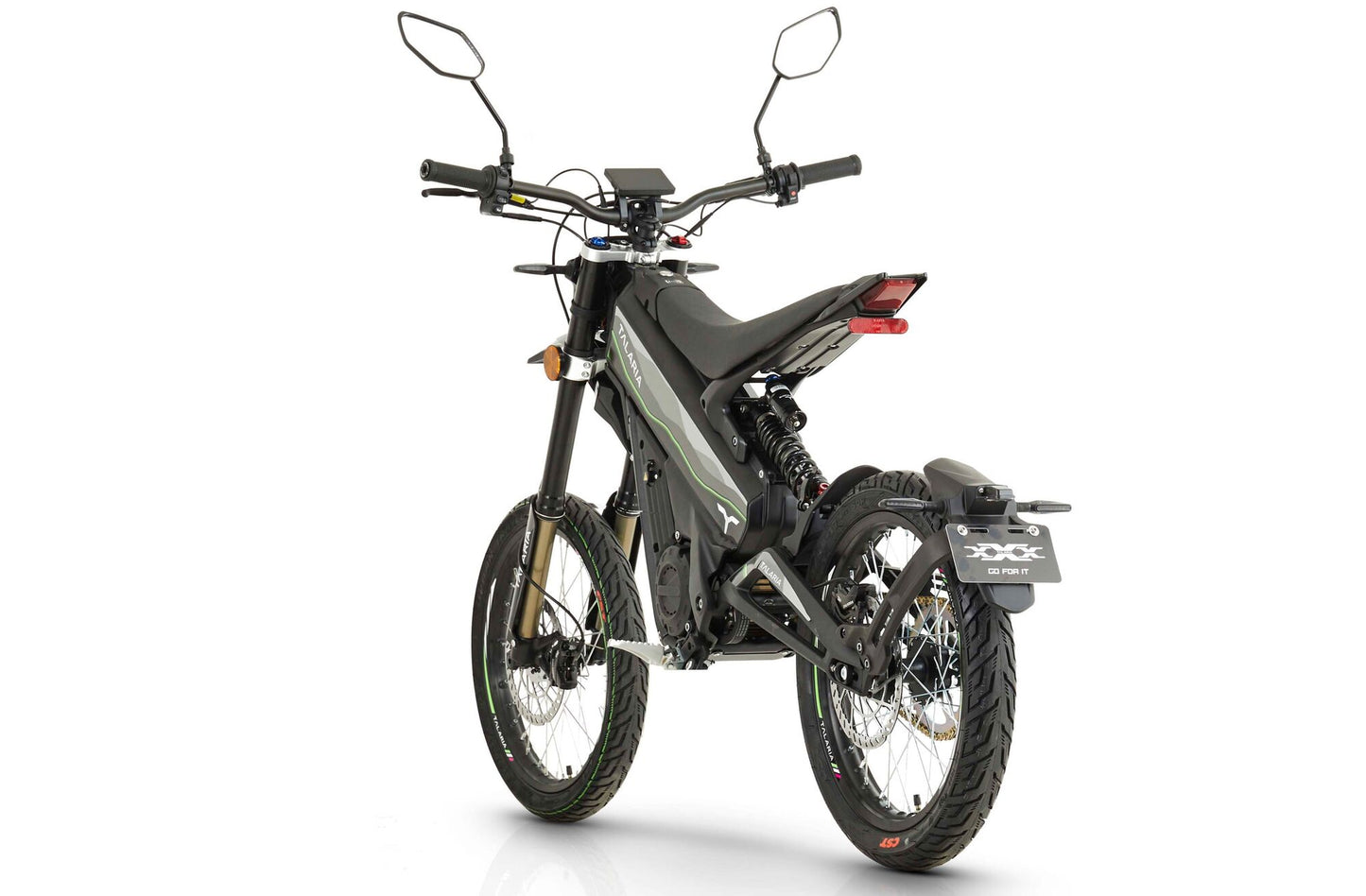 Talaria 3X MX Electric Motorcycle - Secure Yours Today