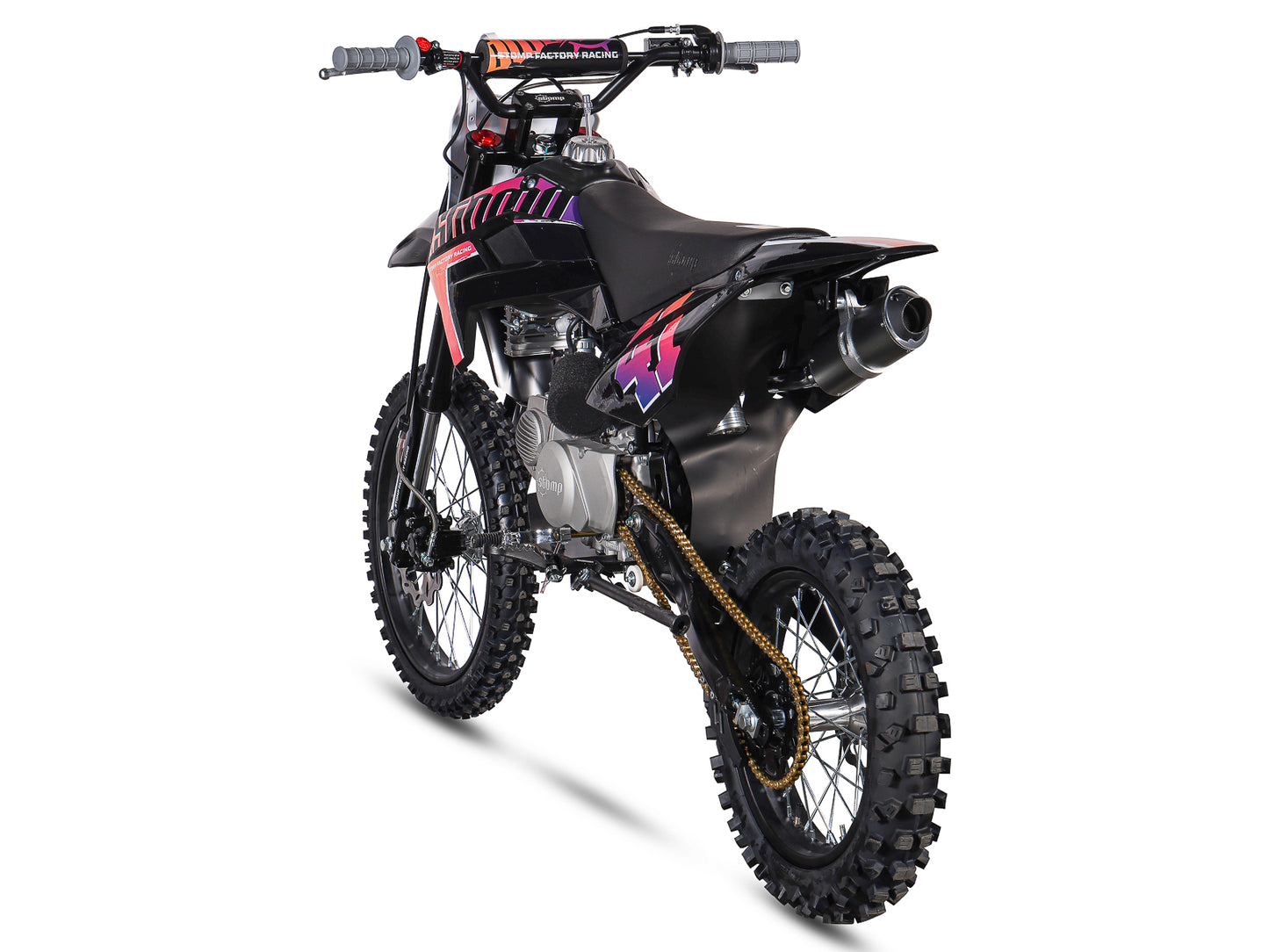 Stomp Z3 140 Big Wheel Pit Bike - June 2025 - £1199