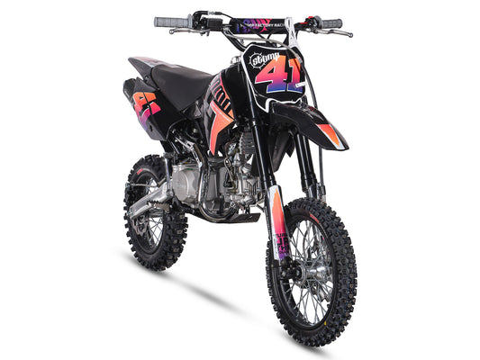 Stomp Z3R 140 Pit Bike - June 2025 - £1399