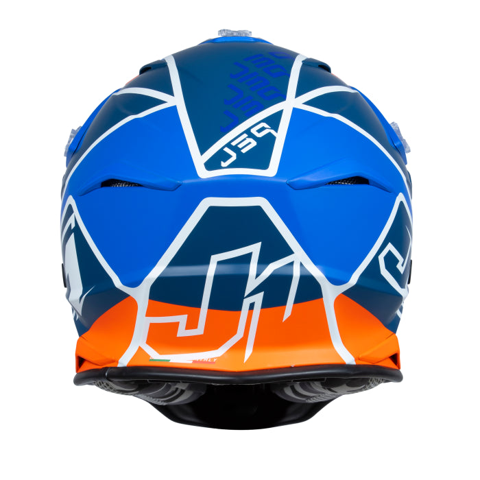Just1 J39 Motocross Helmet Thruster