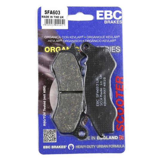 EBC SFA 603 Scooter Brake Pads