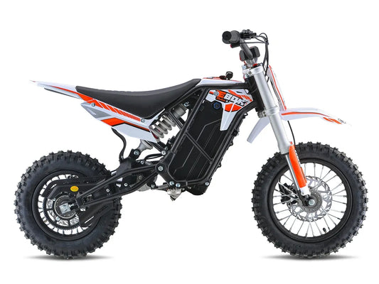 Ebox 2.0 Electric Automatic Dirt Bike - Secure Yours Today