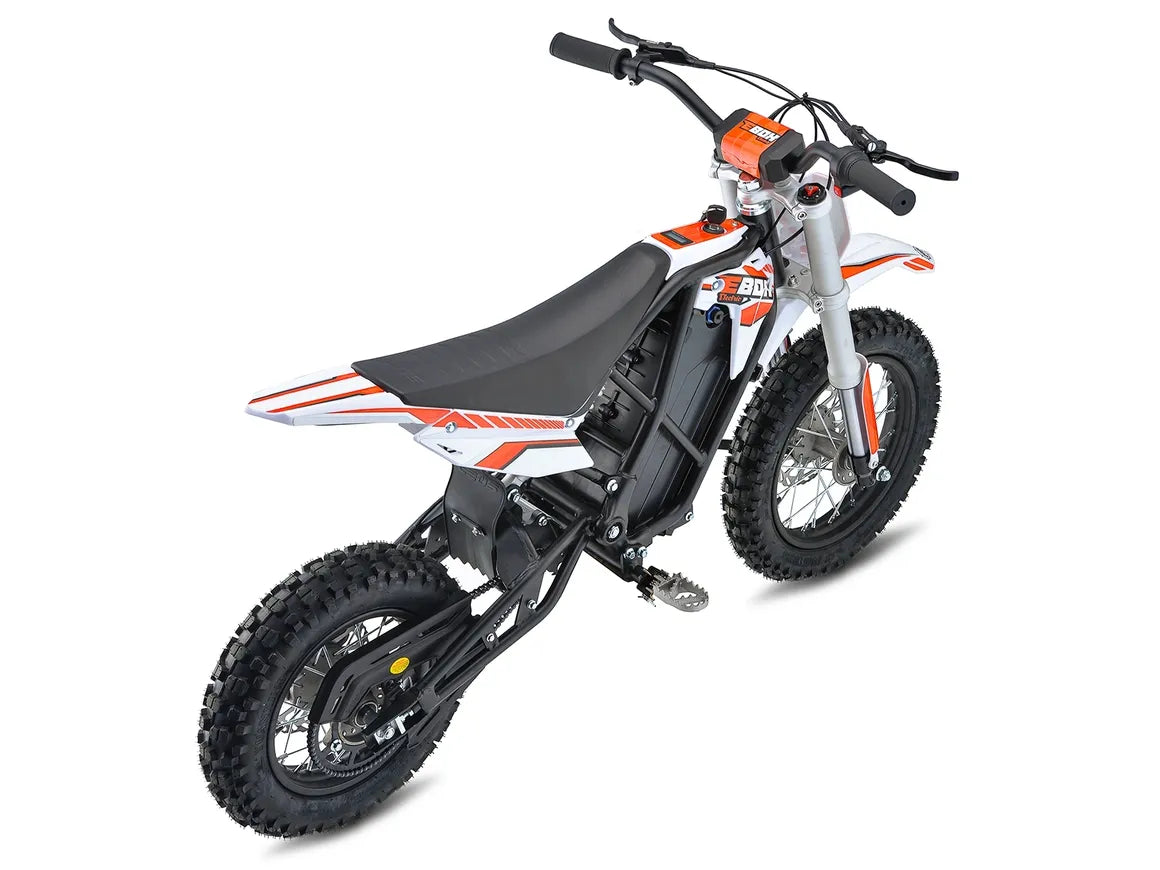 Ebox 2.0 Electric Automatic Dirt Bike - Secure Yours Today
