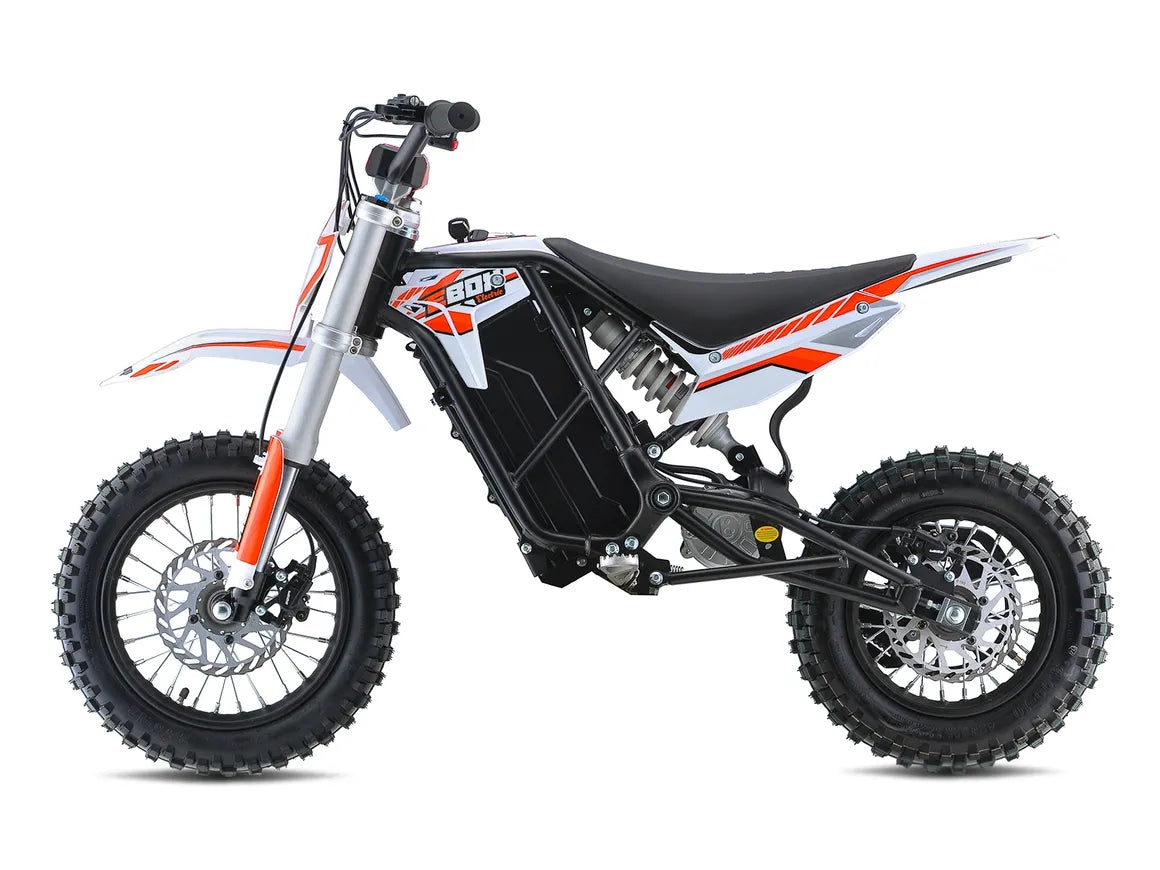 Ebox 2.0 Electric Automatic Dirt Bike - Secure Yours Today