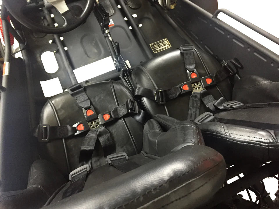 Hammerhead™ GTS150 Buggy - Red - £2999