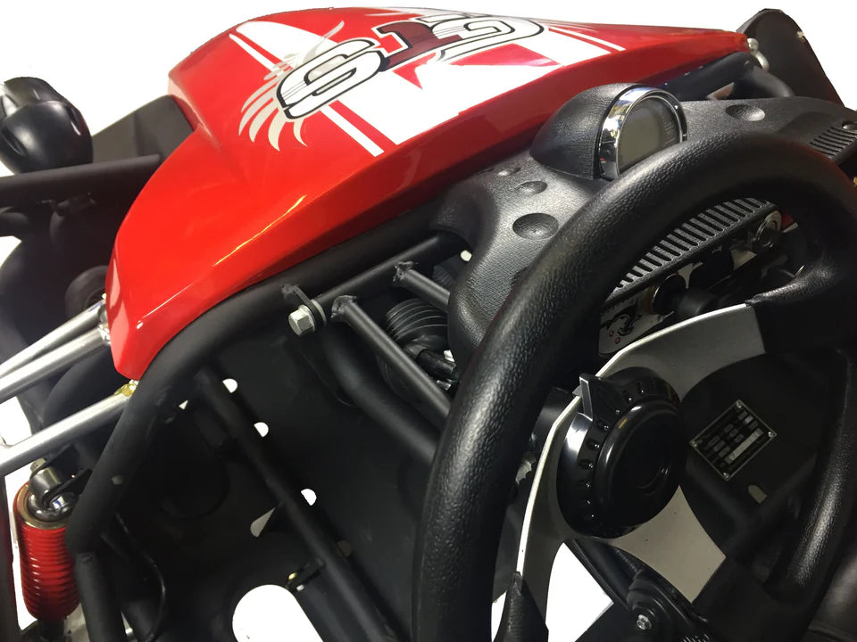 Hammerhead™ GTS150 Buggy - Red - £2999