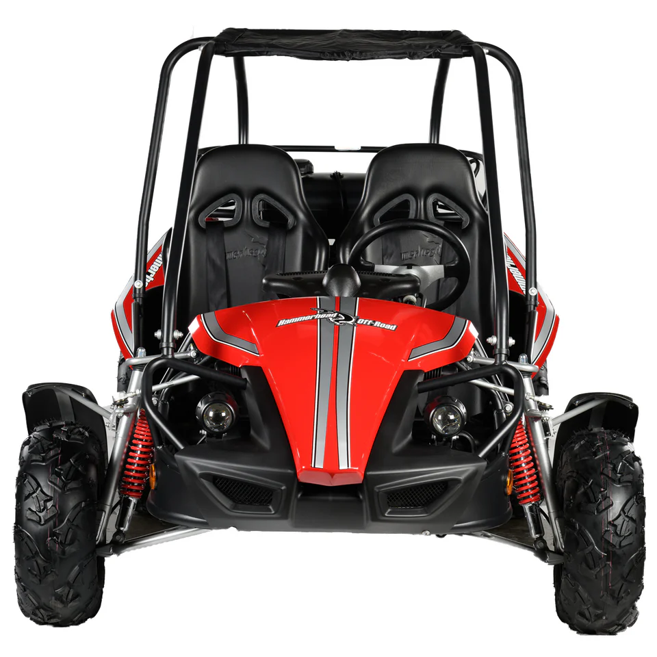 Hammerhead™ GTS150 Buggy - Red - £2999