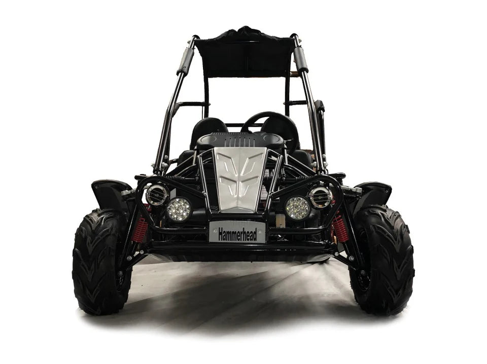Hammerhead™ Mudhead 208R Kids Off Road Buggy - Black - £1899 - Pre Order Only