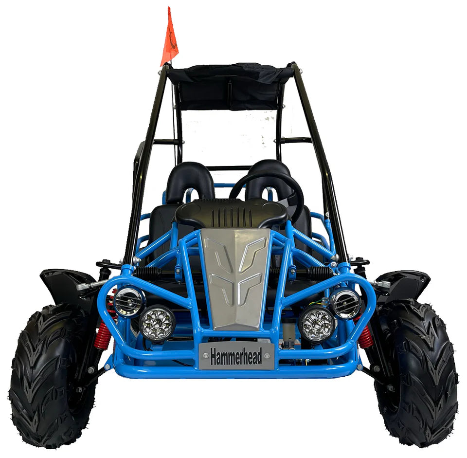 Hammerhead™ Mudhead 208R Kids Off Road Buggy - Blue - £1899