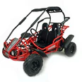 Hammerhead™ Mudhead 208R Kids Off Road Buggy - Red - £1899 - Pre Order Only