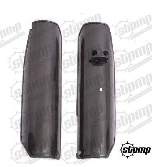 Stomp Pit Bike USD Fork Guards