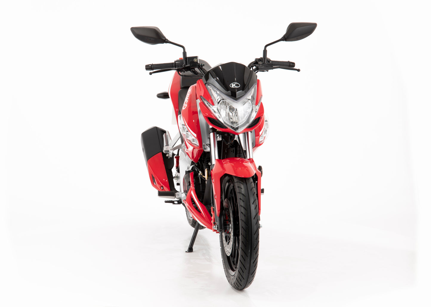 Kymco VSR 125 - Sold Out - £2459 +OTR - Red
