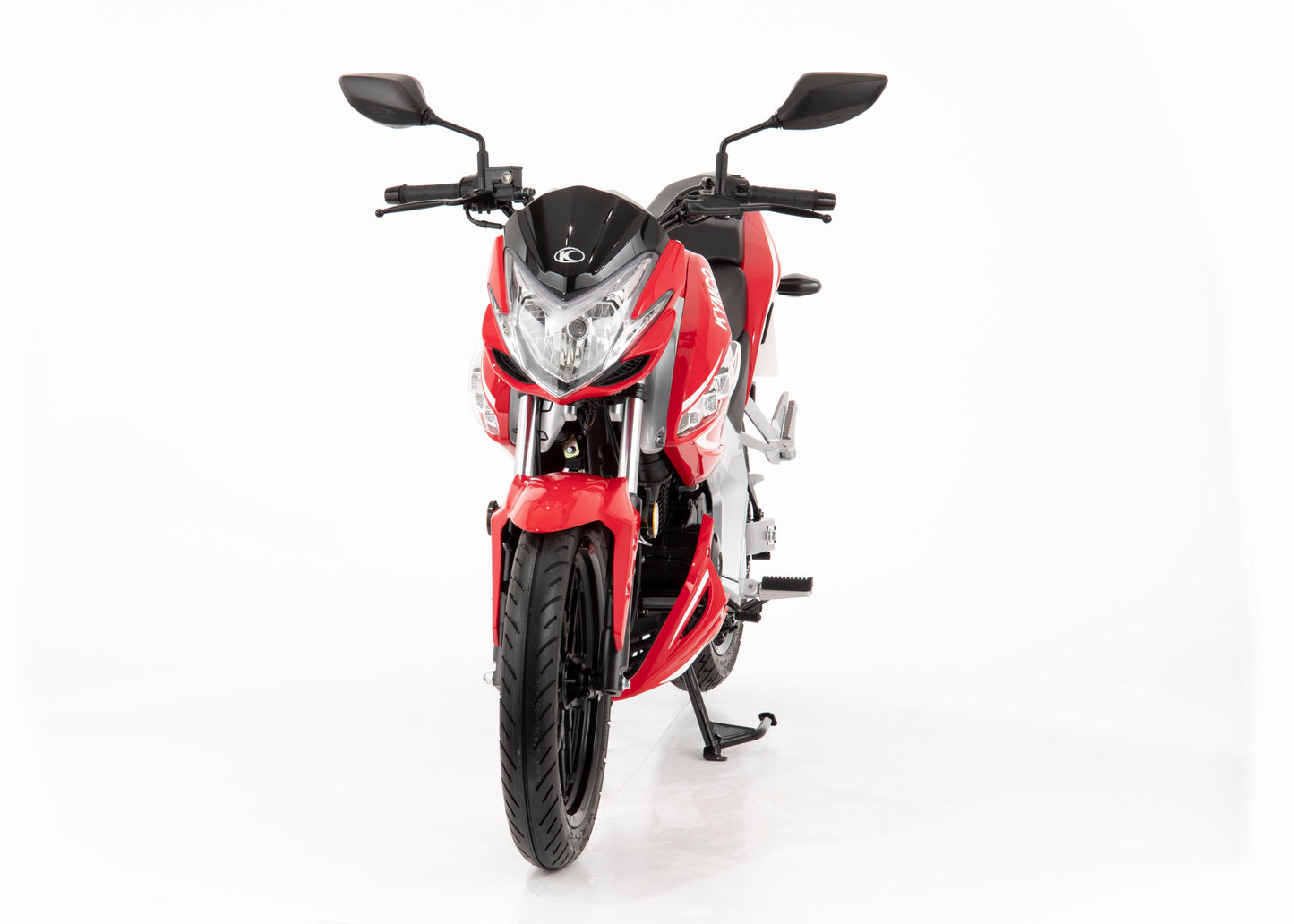 Kymco VSR 125 - Sold Out - £2459 +OTR - Red