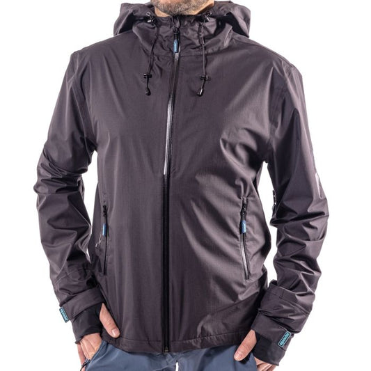 Spada MTB Enduro Motorcycle Jacket - Black