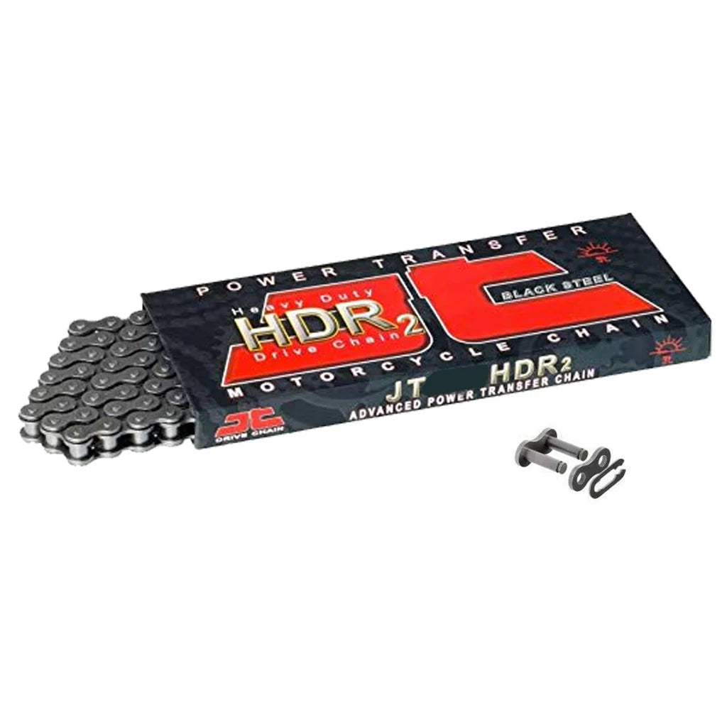 JT 420HDR X 114 Heavy-Duty Motorcycle Chain