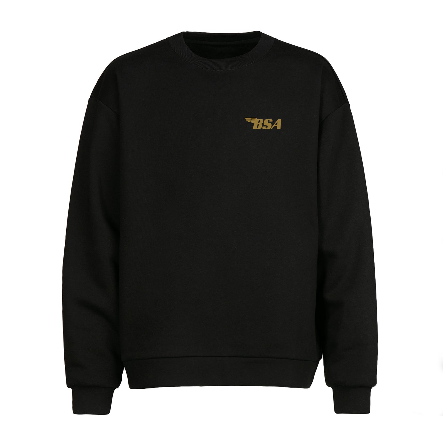 BSA x Merlin Greenfield Sweatshirt – Classic Comfort & Style