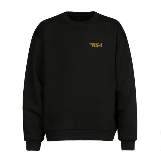 BSA x Merlin Greenfield Sweatshirt – Classic Comfort & Style