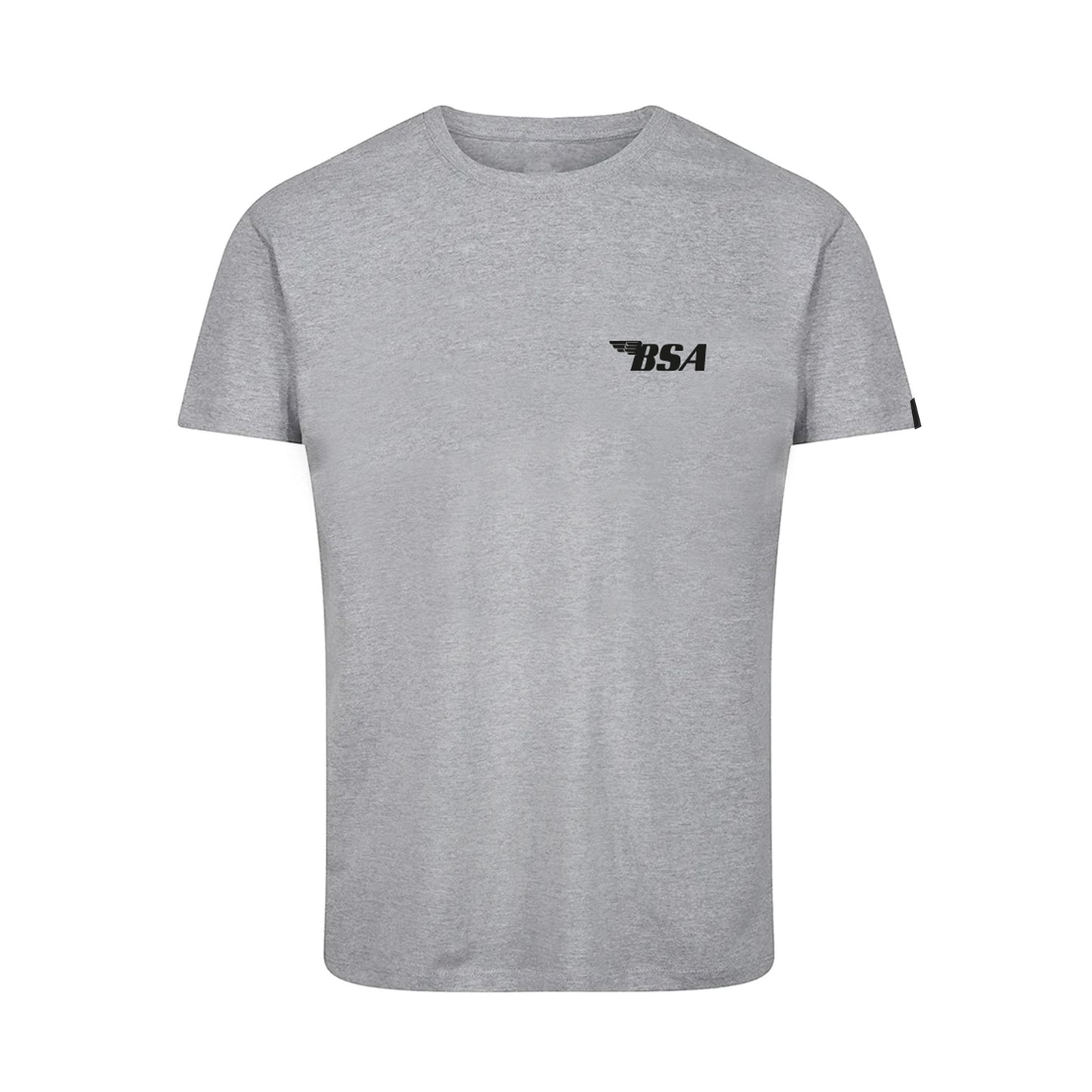 BSA x Merlin Birmingham T-Shirt - GREY