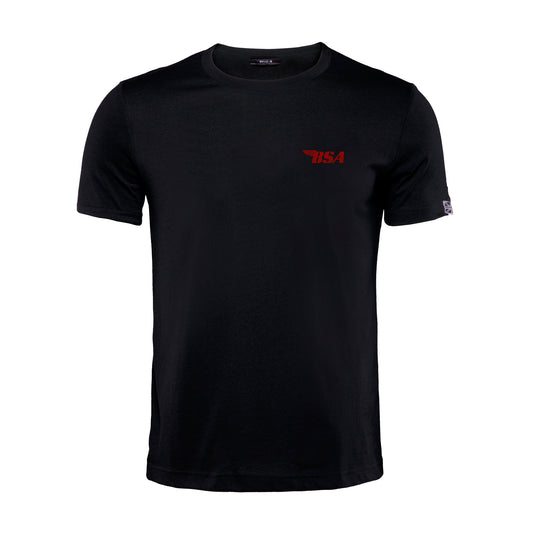 BSA x Merlin Birmingham T-Shirt - BLACK