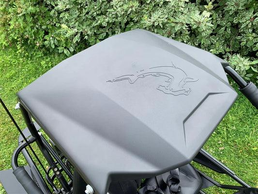 Plastic Roof Canopy - Hammerhead Mudhead SE