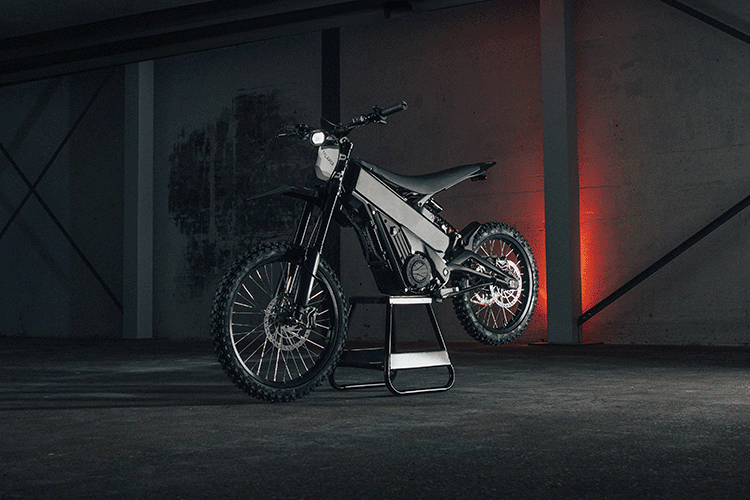 Talaria 3X MX Electric Motorcycle - Secure Yours Today