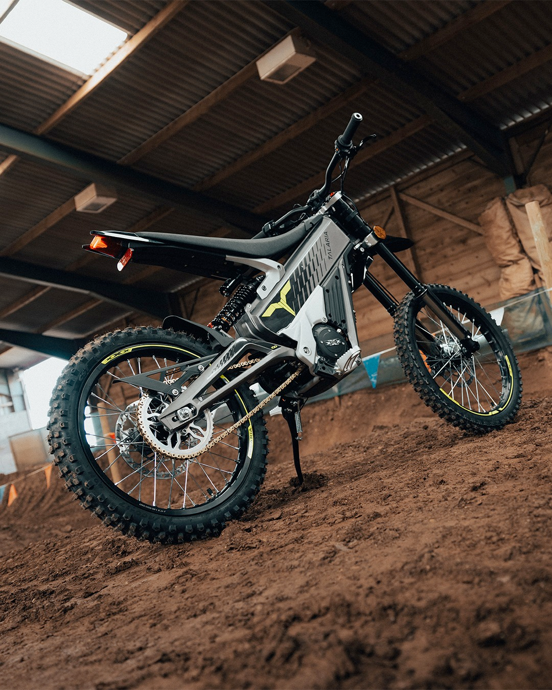 Talaria 3X MX Electric Motorcycle - Secure Yours Today