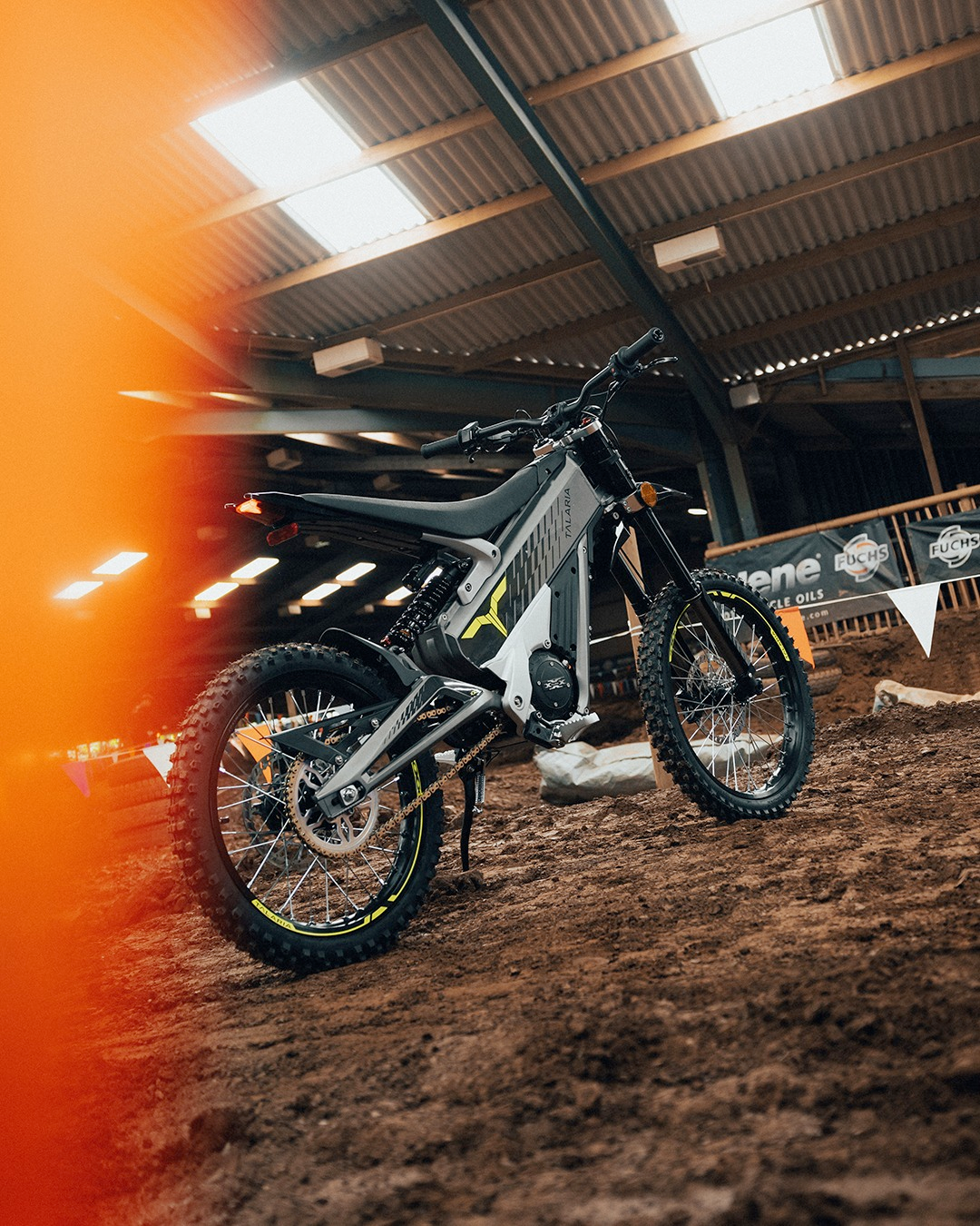 Talaria 3X MX Electric Motorcycle - Secure Yours Today